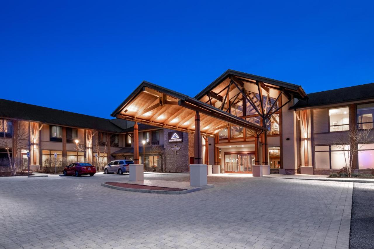 Liberty Mountain Resort Fairfield Exteriér fotografie