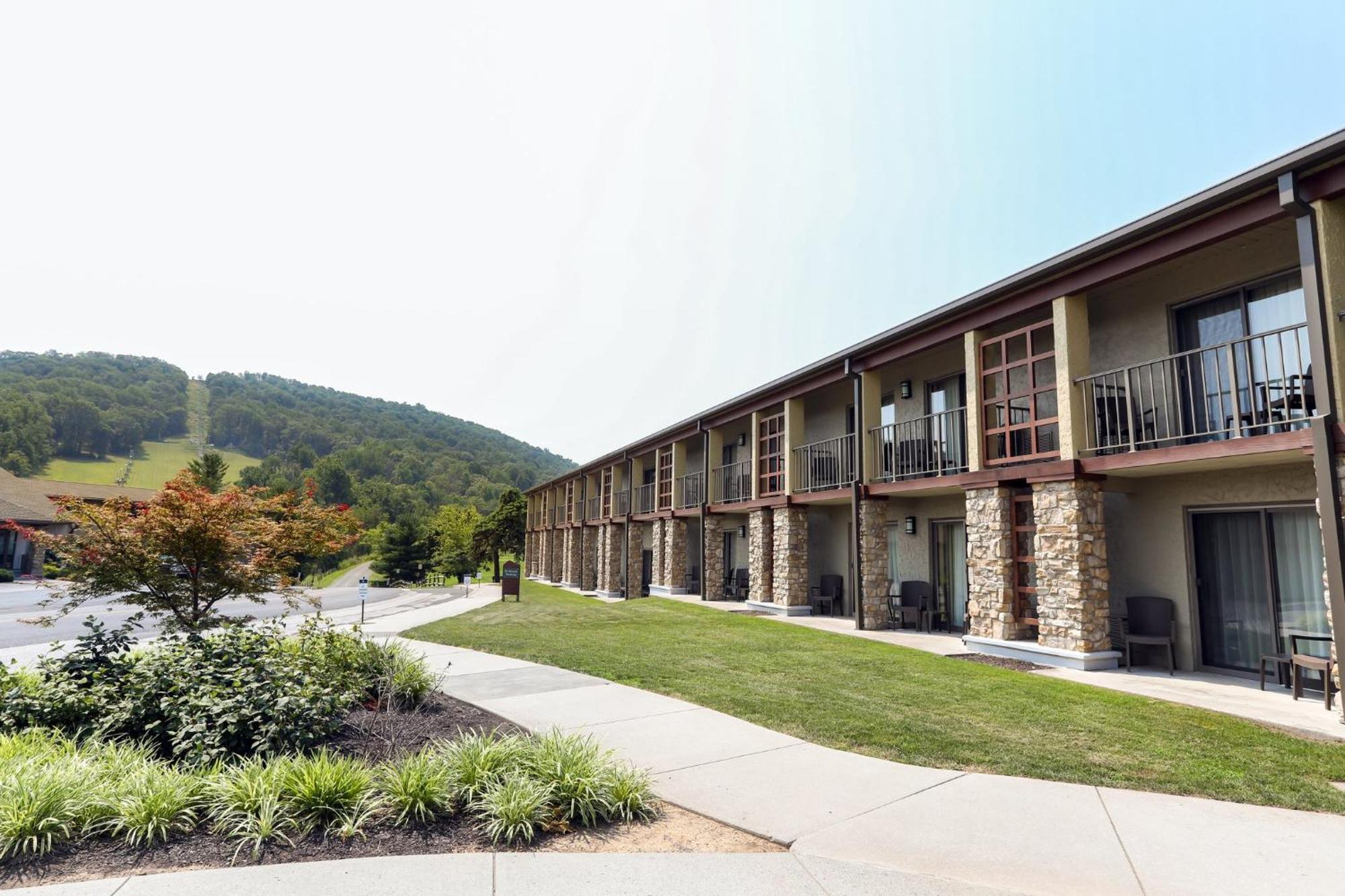 Liberty Mountain Resort Fairfield Exteriér fotografie