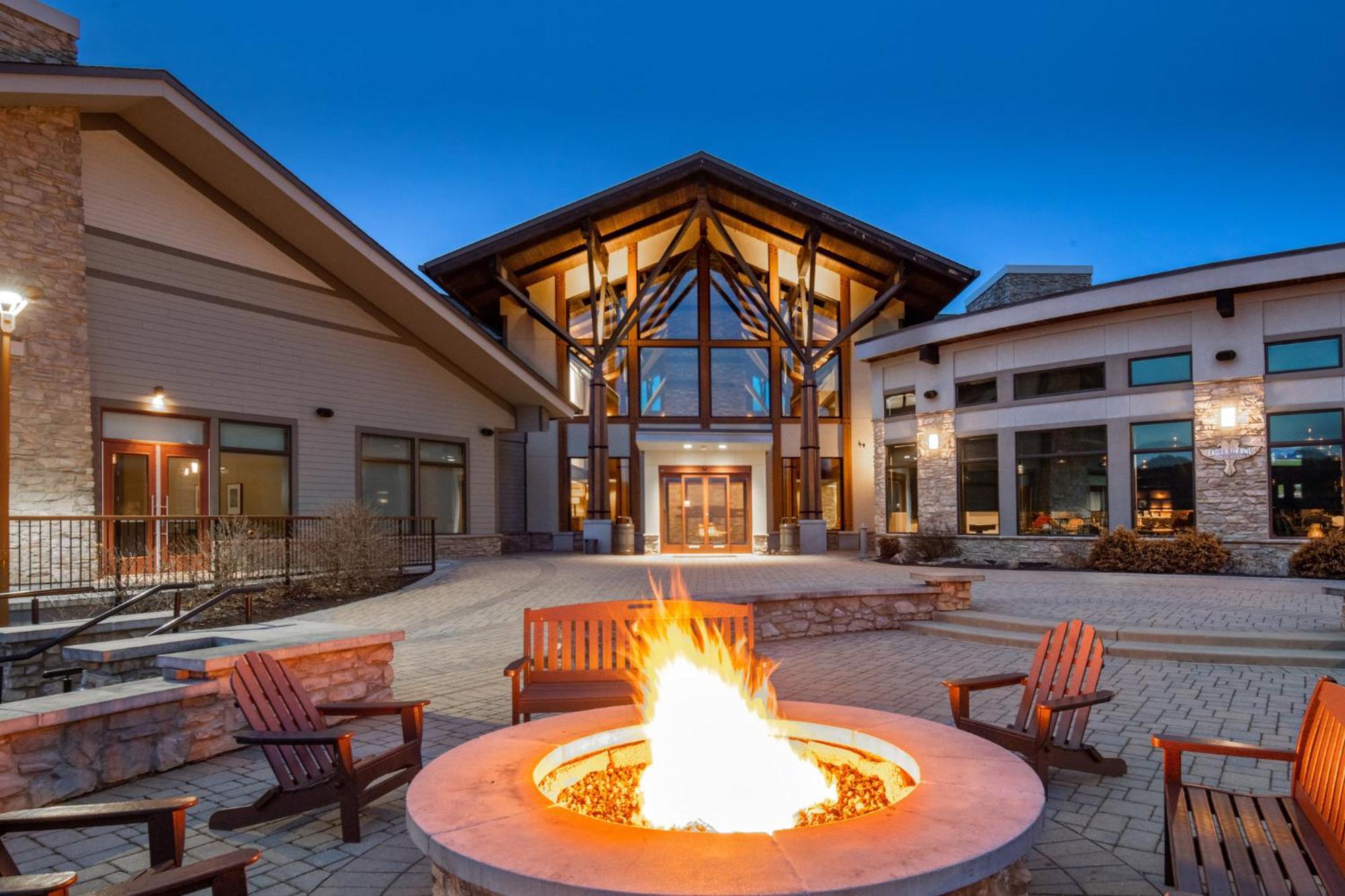 Liberty Mountain Resort Fairfield Exteriér fotografie