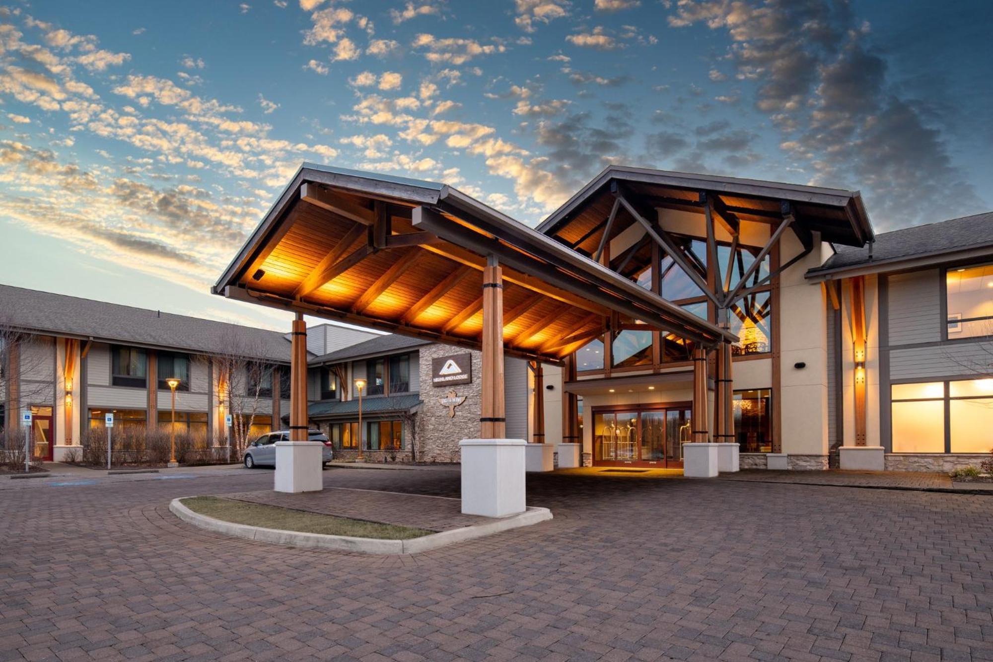 Liberty Mountain Resort Fairfield Exteriér fotografie