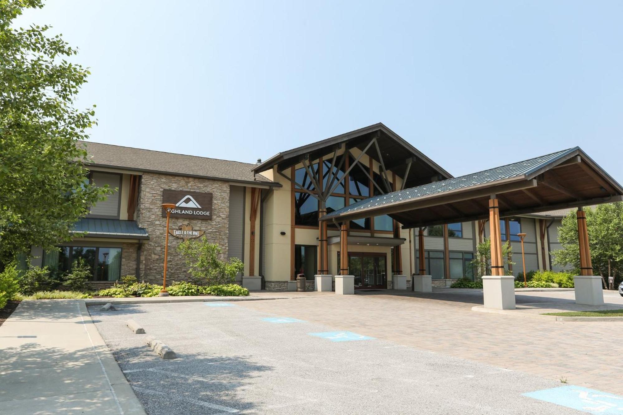 Liberty Mountain Resort Fairfield Exteriér fotografie