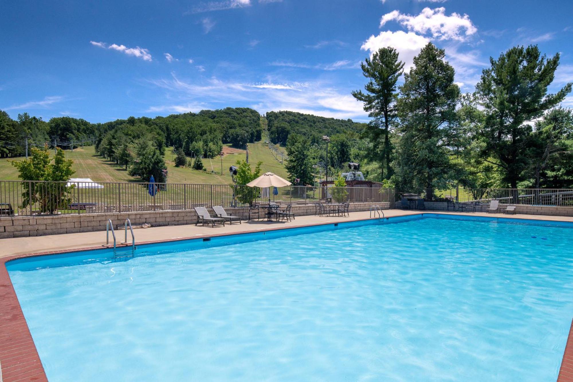 Liberty Mountain Resort Fairfield Exteriér fotografie